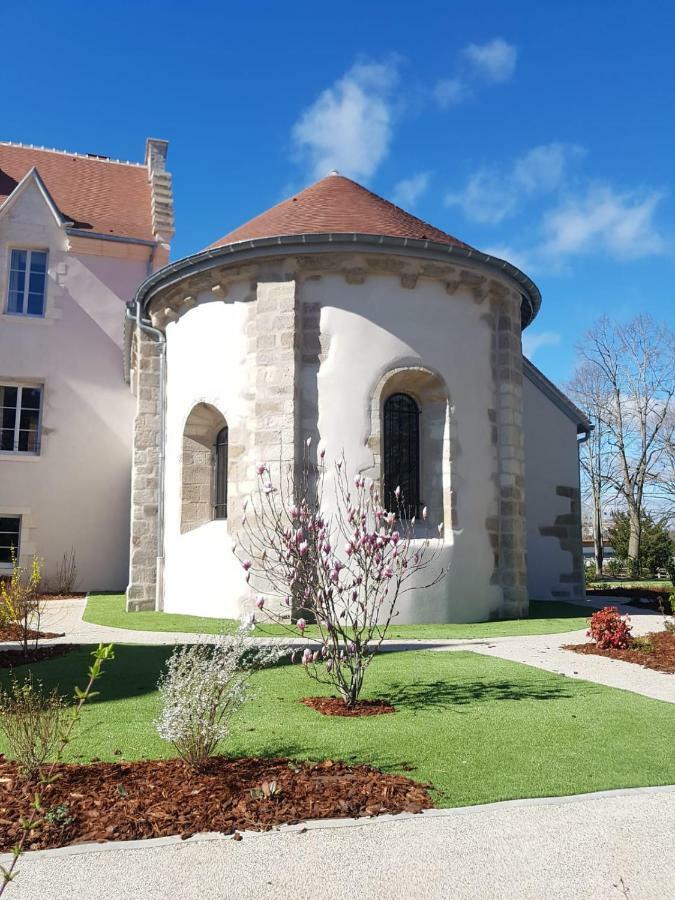 Chateau Saint-Jean, Relais & Chateaux Montluçon Eksteriør bilde