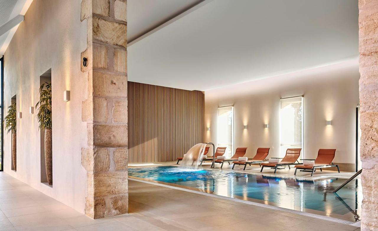 Chateau Saint-Jean, Relais & Chateaux Montluçon Eksteriør bilde