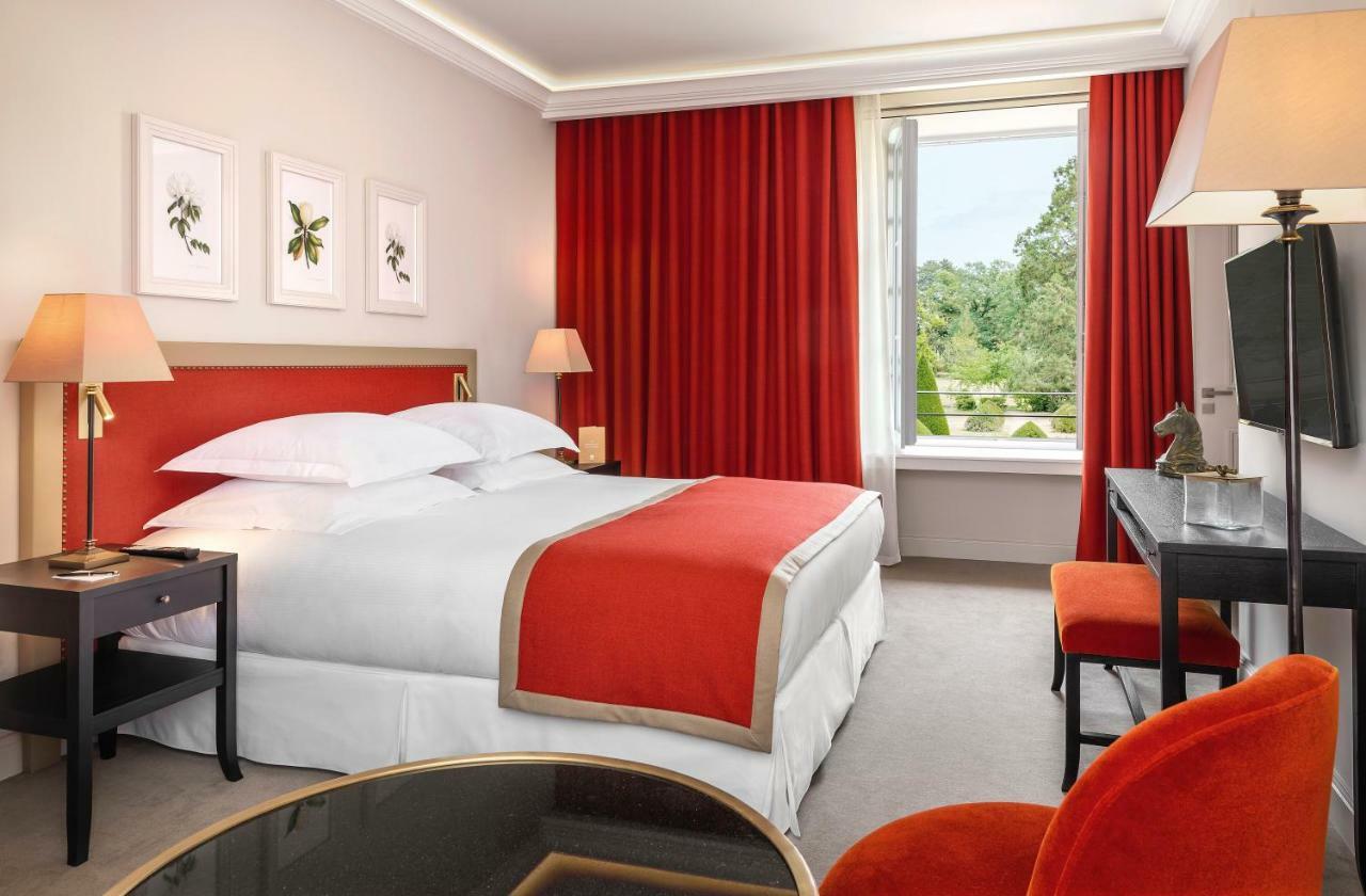 Chateau Saint-Jean, Relais & Chateaux Montluçon Eksteriør bilde