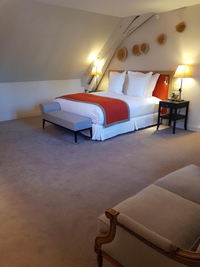 Chateau Saint-Jean, Relais & Chateaux Montluçon Eksteriør bilde